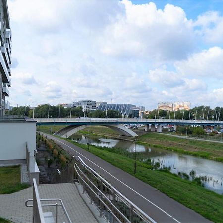 Capital Towers - Apartament Pop-Art Z Widokiem Na Rzeke Rzeszów Extérieur photo