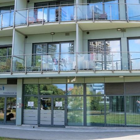 Capital Towers - Apartament Pop-Art Z Widokiem Na Rzeke Rzeszów Extérieur photo