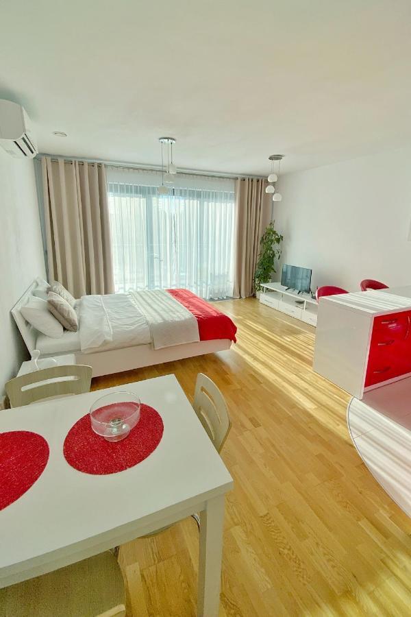 Capital Towers - Apartament Pop-Art Z Widokiem Na Rzeke Rzeszów Extérieur photo