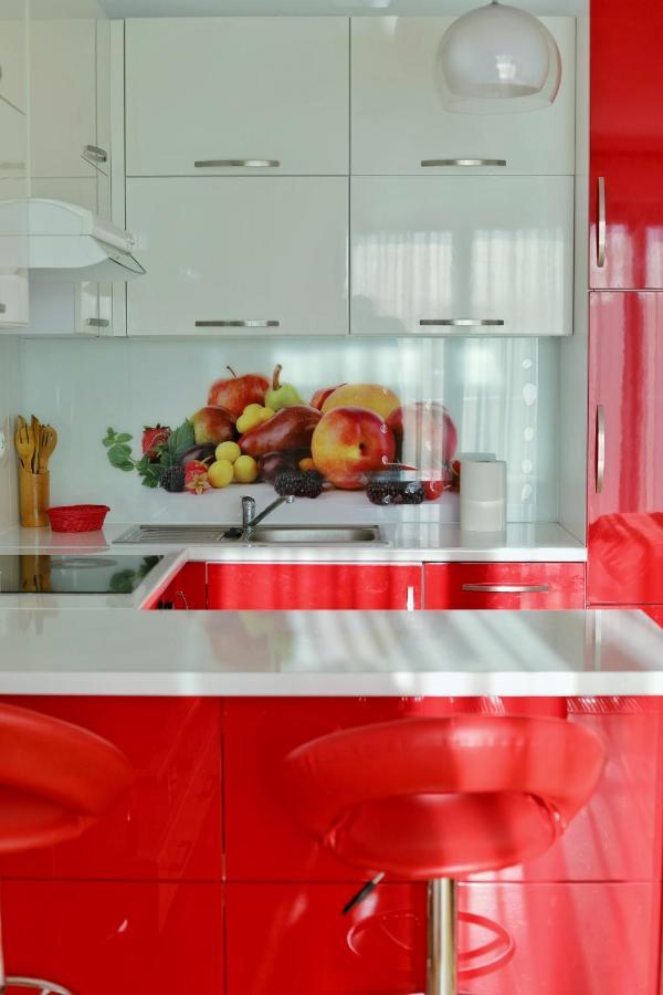 Capital Towers - Apartament Pop-Art Z Widokiem Na Rzeke Rzeszów Extérieur photo