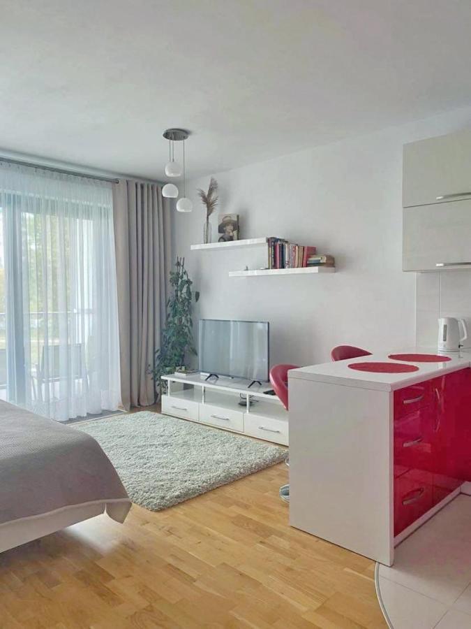 Capital Towers - Apartament Pop-Art Z Widokiem Na Rzeke Rzeszów Extérieur photo